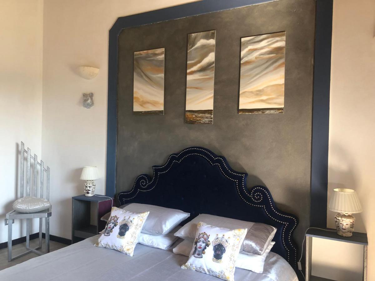 Mundus Terrae Villa Casa della Contessa Ngoại thất bức ảnh