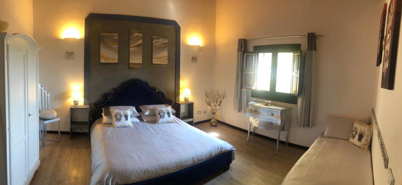 Mundus Terrae Villa Casa della Contessa Ngoại thất bức ảnh