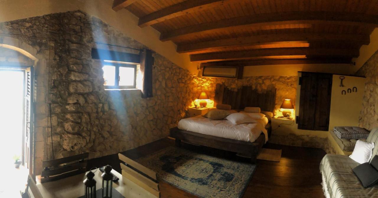 Mundus Terrae Villa Casa della Contessa Ngoại thất bức ảnh