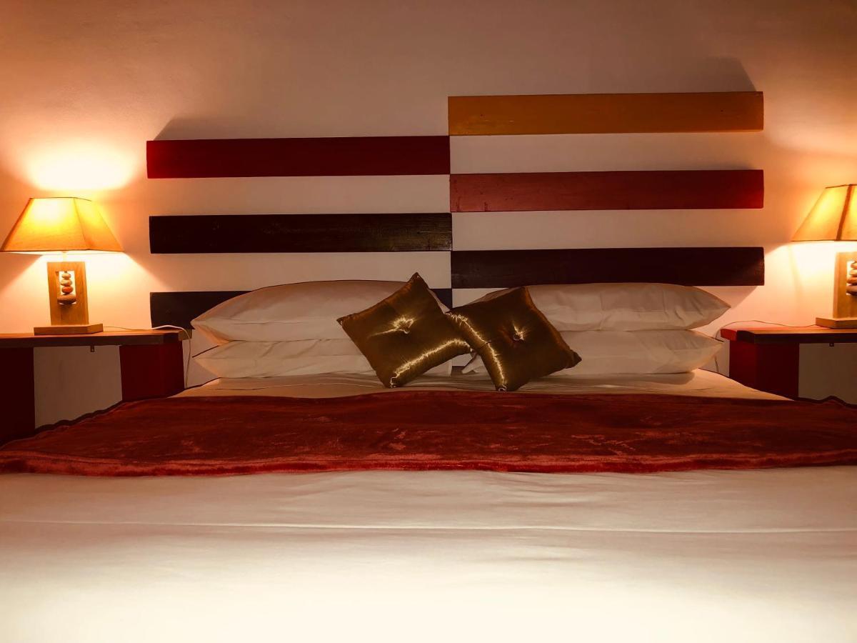 Mundus Terrae Villa Casa della Contessa Ngoại thất bức ảnh