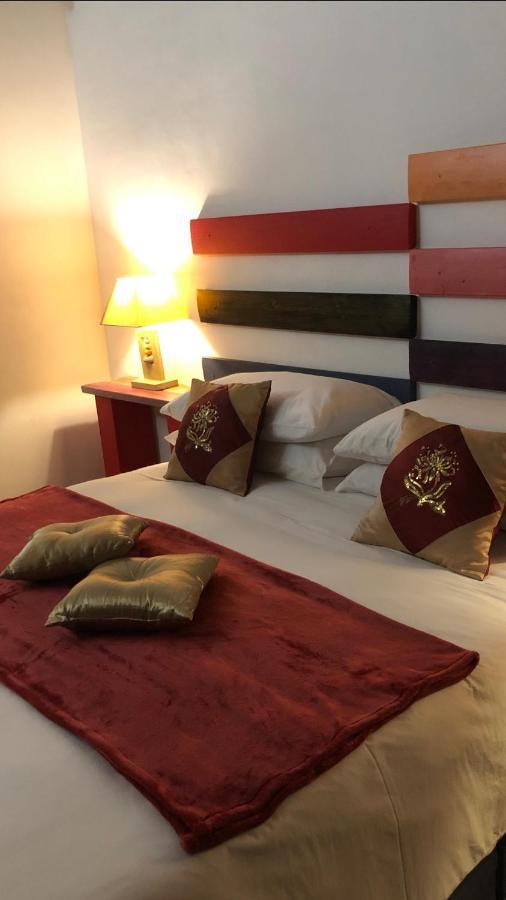 Mundus Terrae Villa Casa della Contessa Ngoại thất bức ảnh