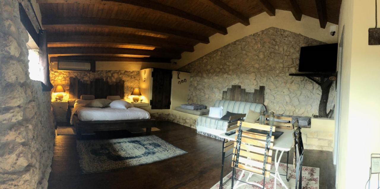 Mundus Terrae Villa Casa della Contessa Ngoại thất bức ảnh