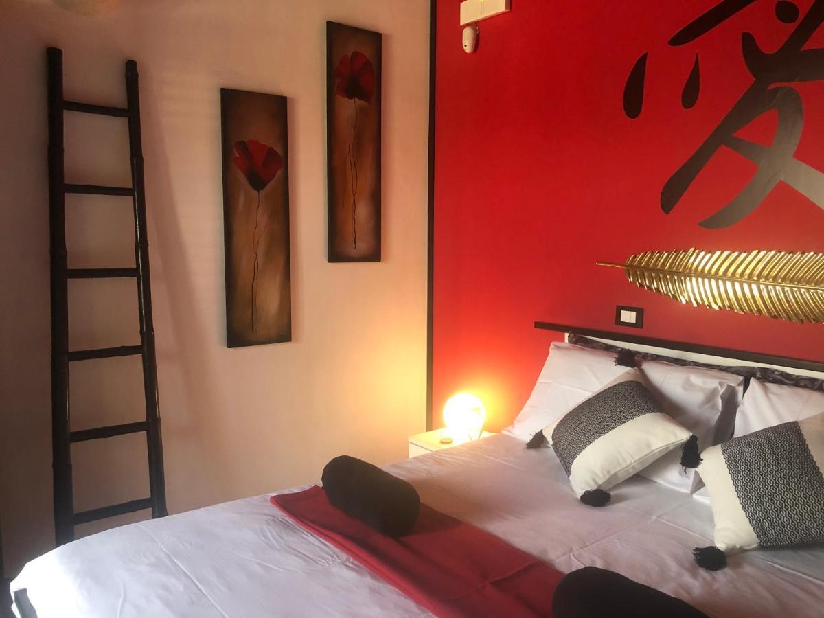 Mundus Terrae Villa Casa della Contessa Ngoại thất bức ảnh