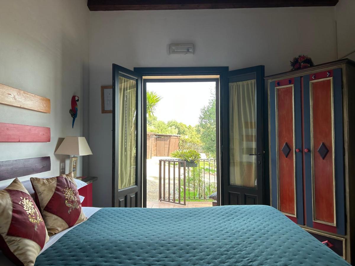 Mundus Terrae Villa Casa della Contessa Ngoại thất bức ảnh