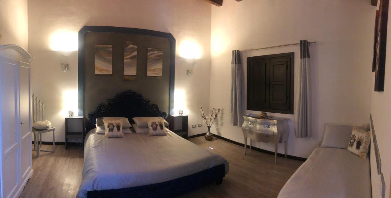 Mundus Terrae Villa Casa della Contessa Ngoại thất bức ảnh
