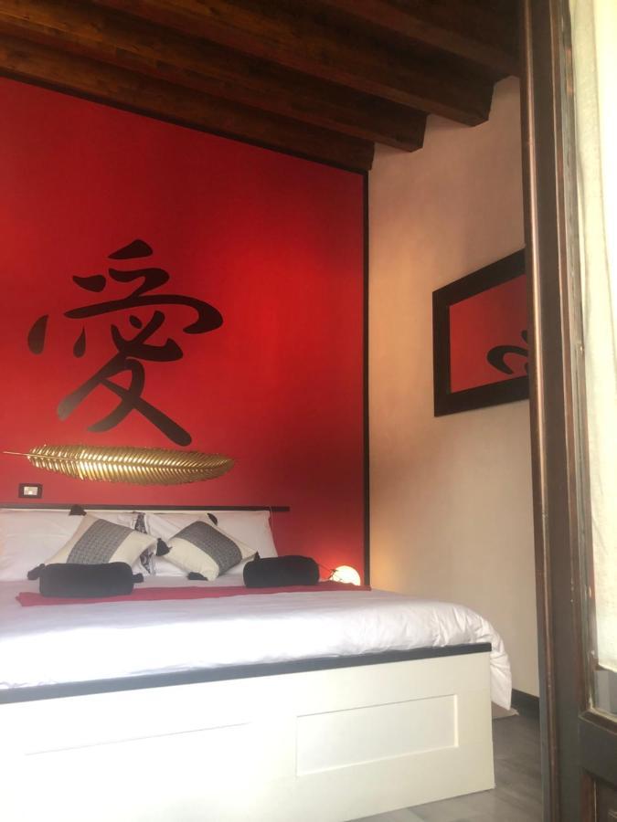 Mundus Terrae Villa Casa della Contessa Ngoại thất bức ảnh