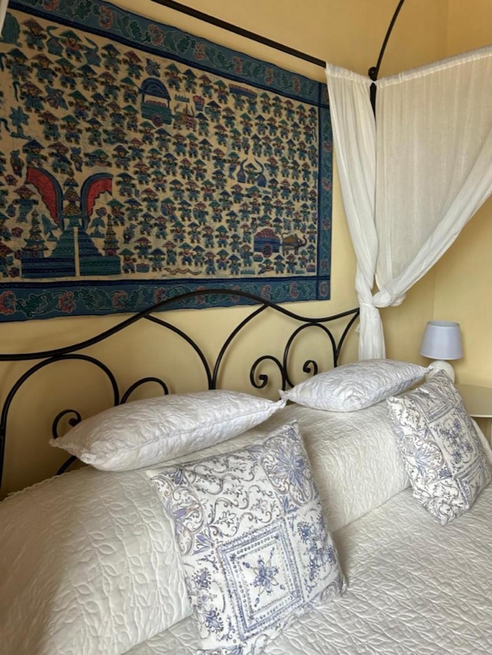 Mundus Terrae Villa Casa della Contessa Ngoại thất bức ảnh