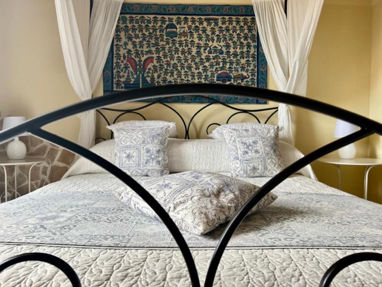 Mundus Terrae Villa Casa della Contessa Ngoại thất bức ảnh