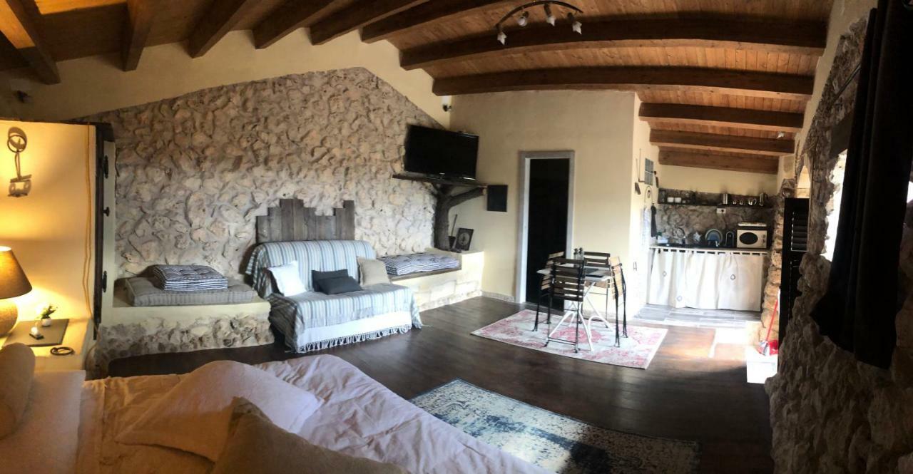 Mundus Terrae Villa Casa della Contessa Ngoại thất bức ảnh