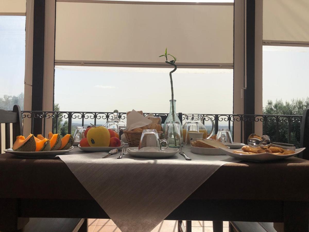 Mundus Terrae Villa Casa della Contessa Ngoại thất bức ảnh